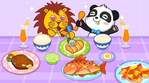 My Baby Panda Chef screenshot 5 - screenshot