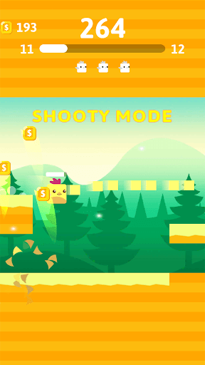 Stacky Bird: Fun Offline Game screenshot 3 - screenshot