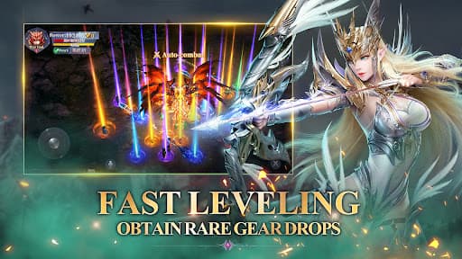 MU: Dark Awakening screenshot 4 - screenshot