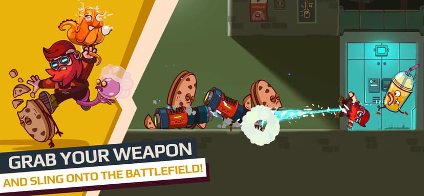 Cookies Must Die screenshot 2 - screenshot
