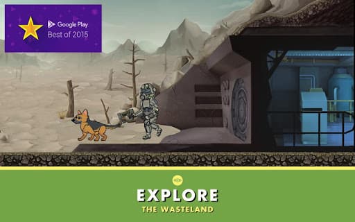 Fallout Shelter screenshot 19 - screenshot