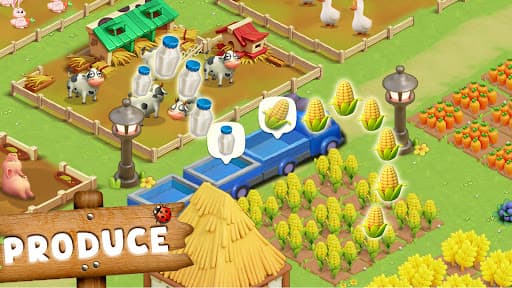 Coco Valley: Farm Adventure screenshot 6 - screenshot