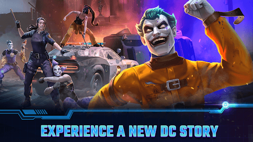 DC Heroes & Villains: Match 3 screenshot 11 - screenshot