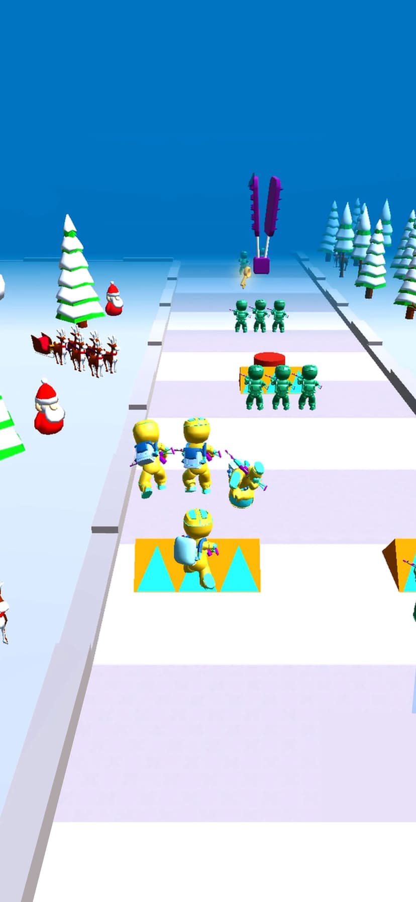 Imposter Clash 3D screenshot 4 - screenshot