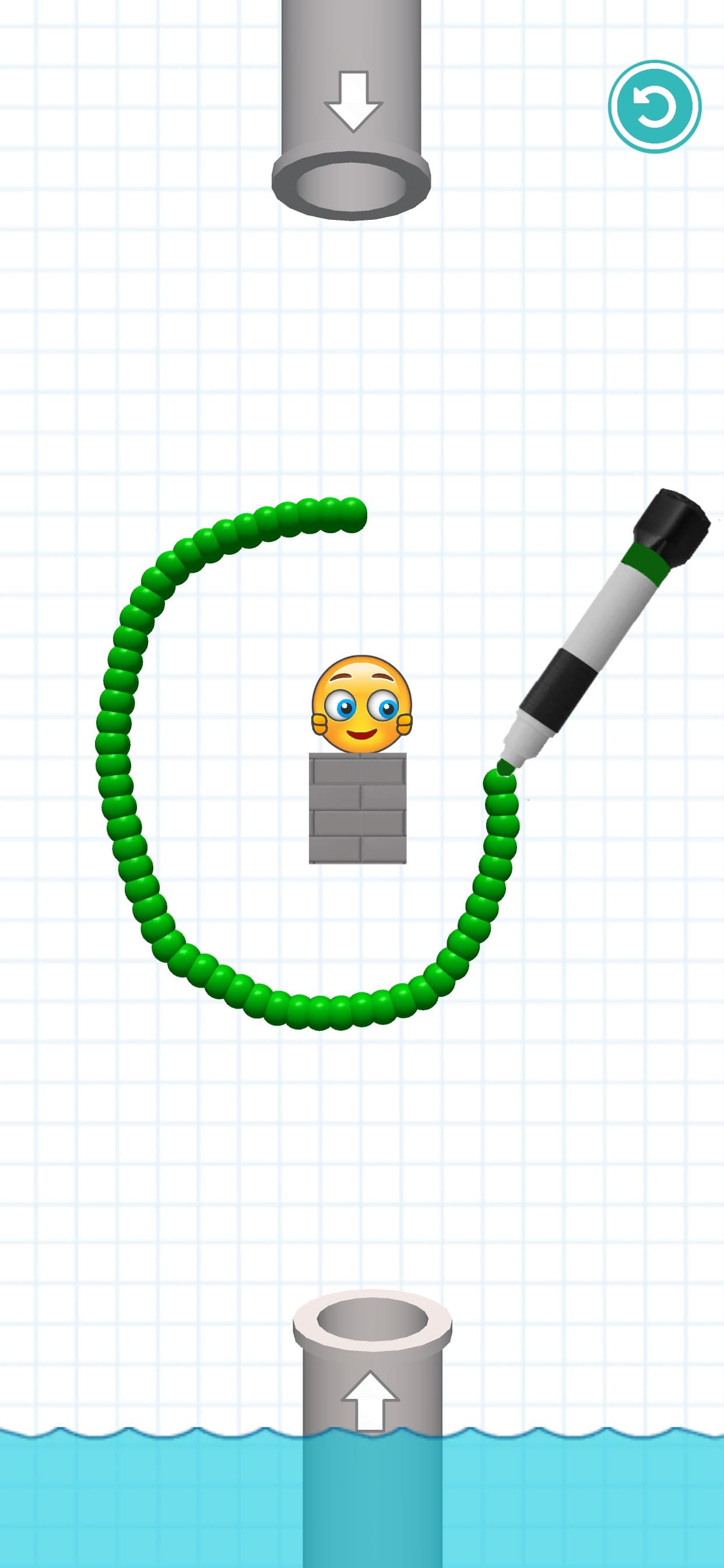 Save Balls: Brain Teaser Games screenshot 1 - screenshot