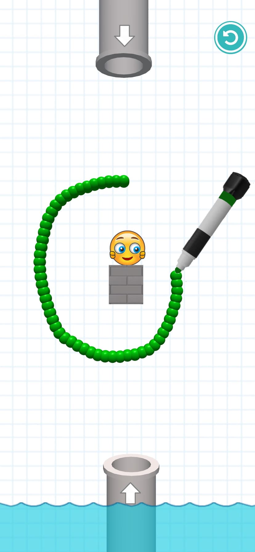 Save Balls: Brain Teaser Games screenshot 1 - screenshot