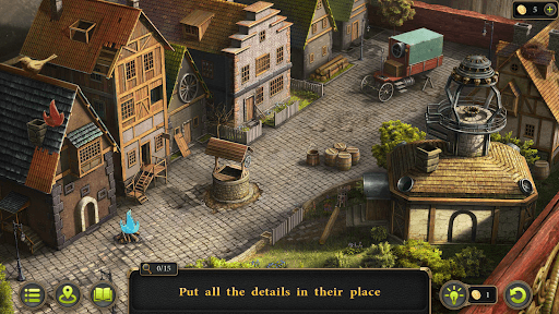 Mystery Detective Adventure screenshot 31 - screenshot