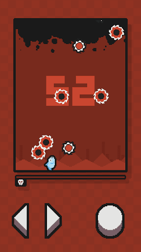 A Slight Chance of Sawblades screenshot 4 - screenshot