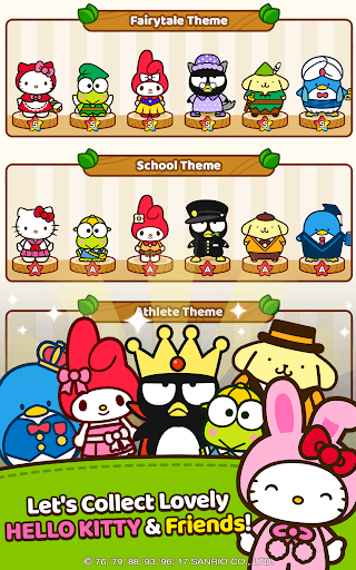 Hello Kitty Friends screenshot 11 - screenshot
