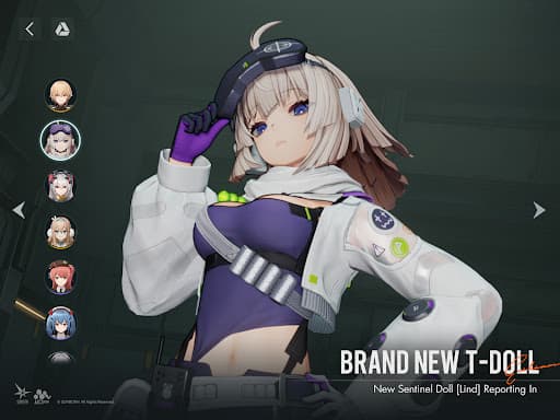 GIRLS' FRONTLINE 2: EXILIUM screenshot 12 - screenshot