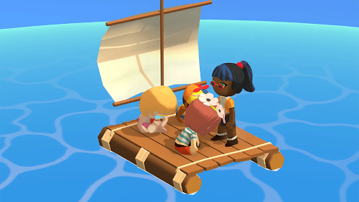 Stranded Island Survival Games screenshot 6 - screenshot