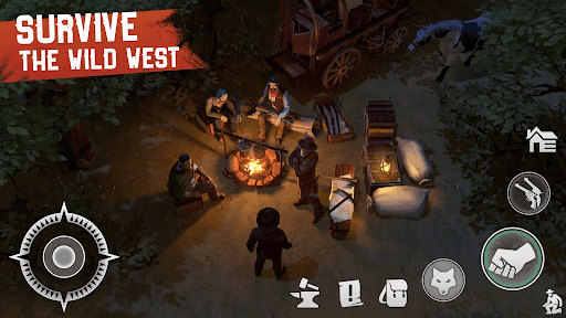Westland Survival: Cowboy Game screenshot 10 - screenshot