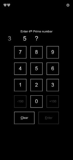 Memorize Prime Numbers screenshot 5 - screenshot
