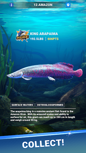 Fishing Travel screenshot 5 - screenshot