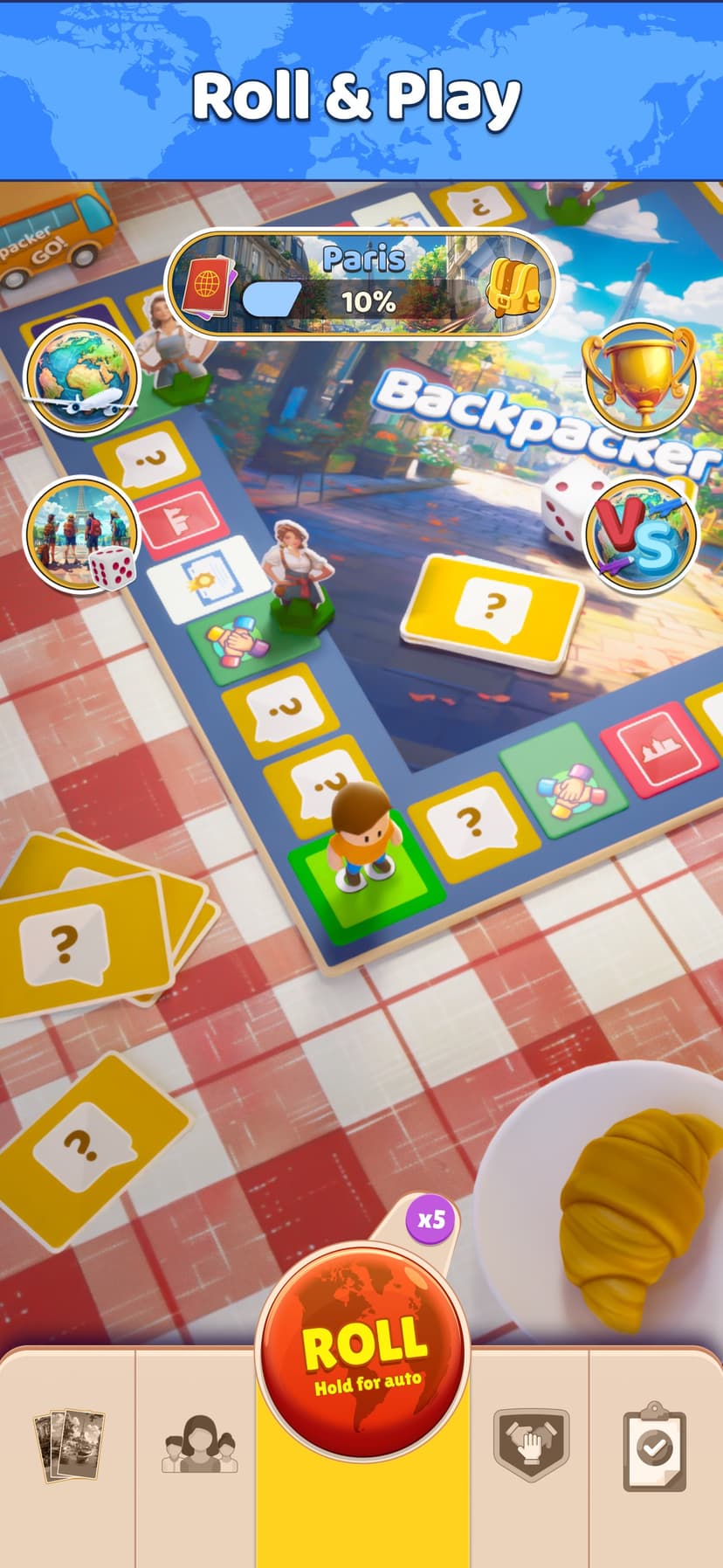 Backpacker™ Go! screenshot 1 - screenshot