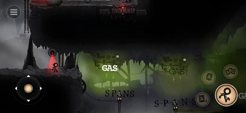 Typoman: Word Puzzle Story screenshot 6 - screenshot