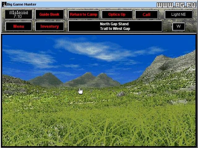 Null - screenshot