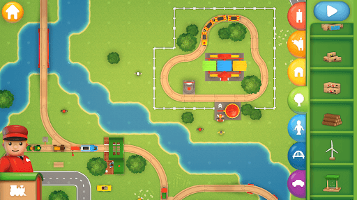 BRIO World - Railway screenshot 5 - screenshot
