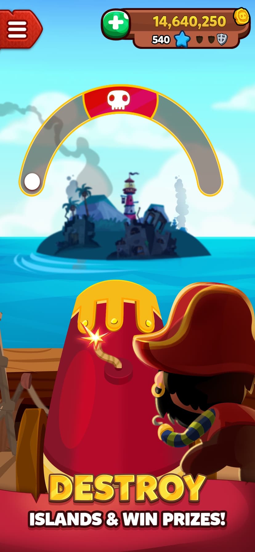 Pirate Kings™ screenshot 3 - screenshot
