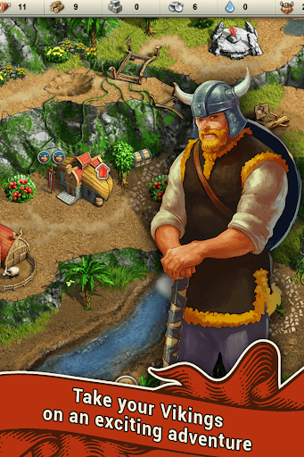 Viking Saga 3: Epic Adventure screenshot 10 - screenshot
