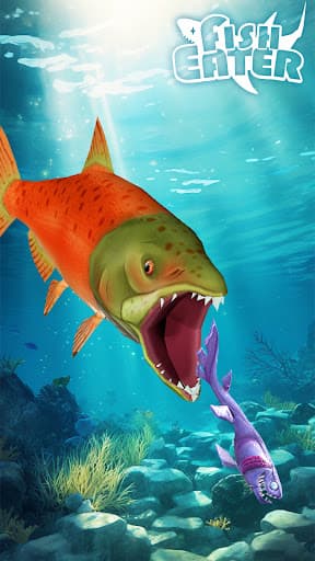 Fish Eater.io screenshot 4 - screenshot