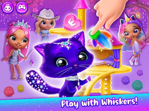 Princesses - Enchanted Castle screenshot 22 - screenshot
