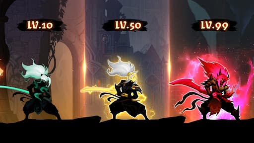 Shadow War: Idle RPG Survival screenshot 2 - screenshot