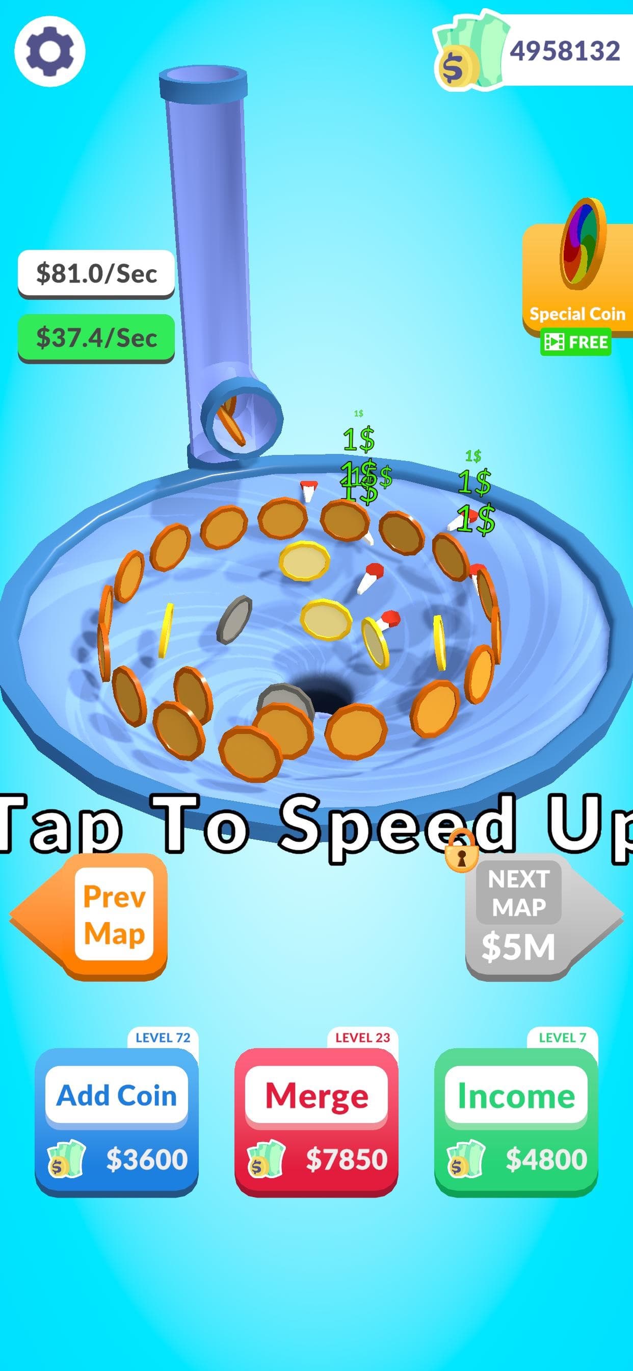 Orbital Money screenshot 2 - screenshot