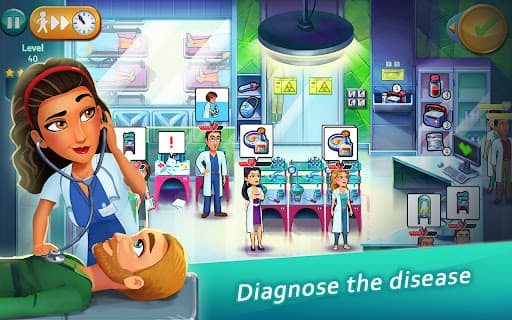 Heart's Medicine - Doctor Game screenshot 13 - screenshot