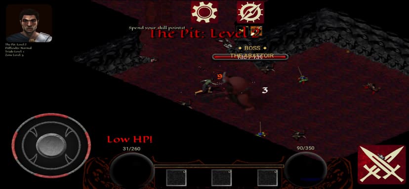 Astiar RPG screenshot 7 - screenshot