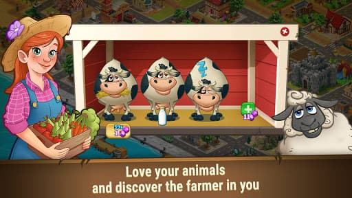 Farm Dream - Farming simulator screenshot 14 - screenshot