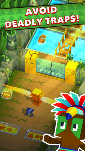 Blocky Pirates screenshot 3 - screenshot