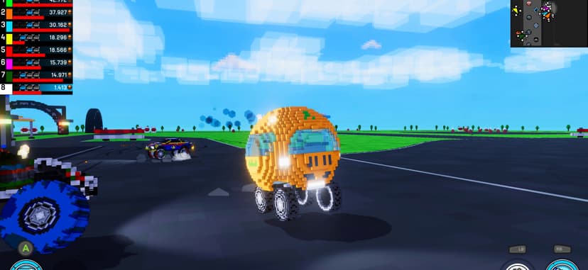 Carnage: Battle Arena screenshot 8 - screenshot