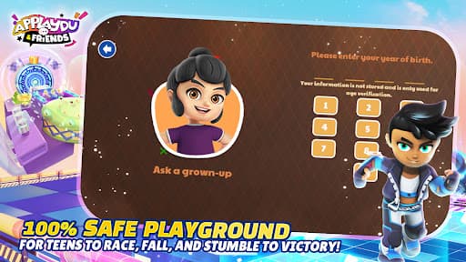 Applaydu & Friends games screenshot 7 - screenshot