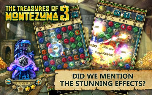 Treasures of Montezuma 3. Game screenshot 3 - screenshot