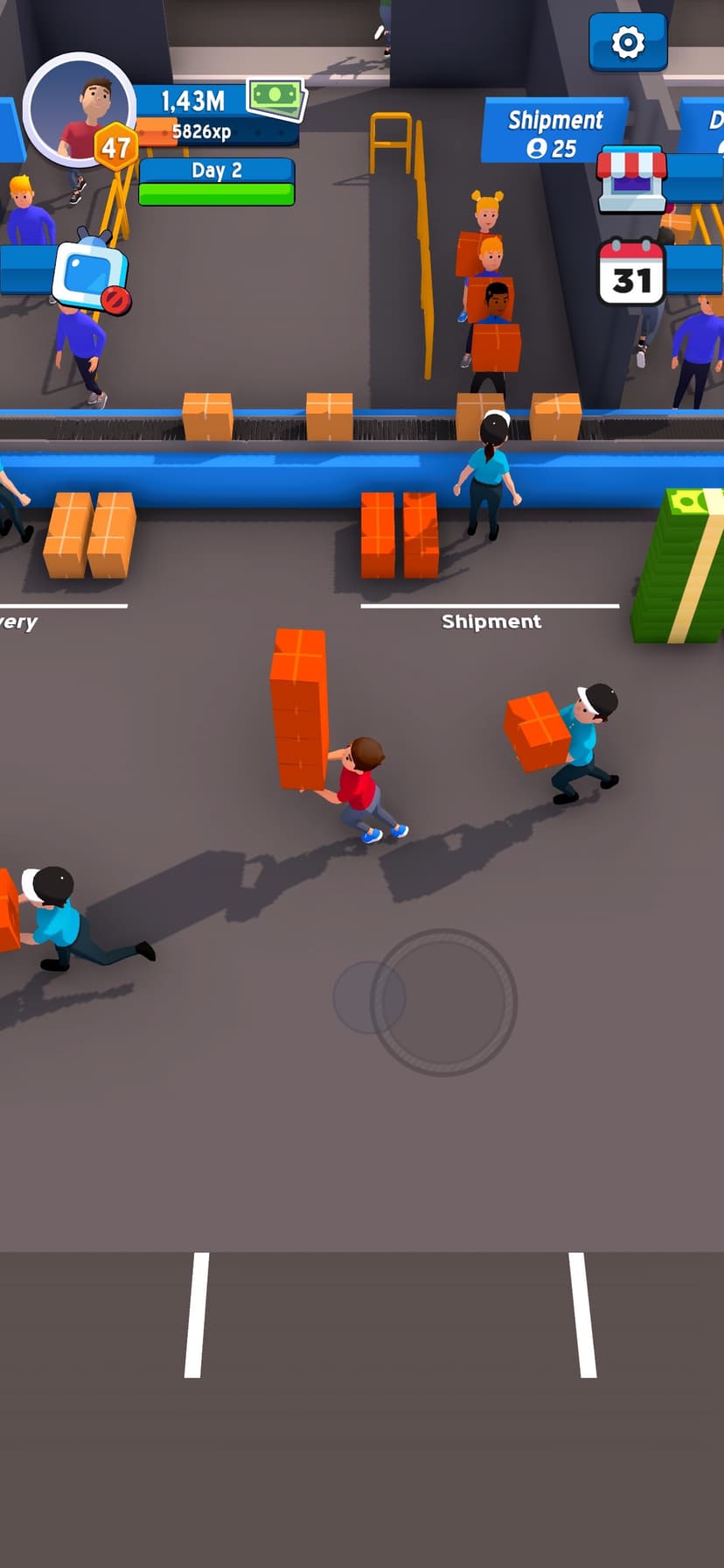 Cargo Fulfillment screenshot 9 - screenshot