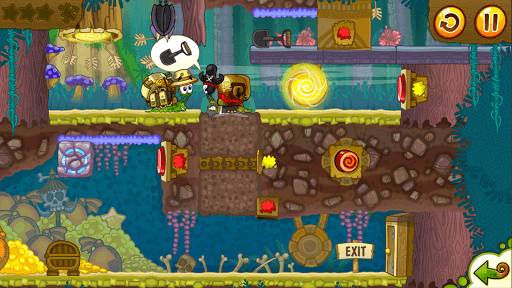Snail Bob 2 screenshot 9 - screenshot