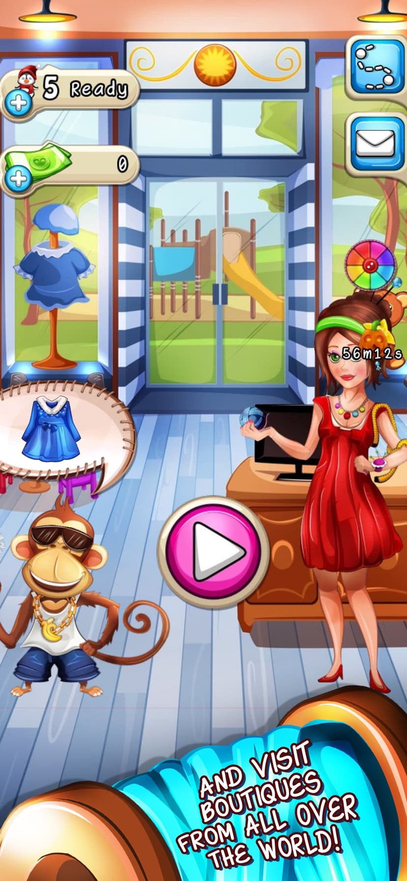 Fancy Tale screenshot 4 - screenshot