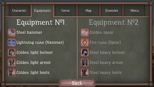 Runic Curse screenshot 30 - screenshot