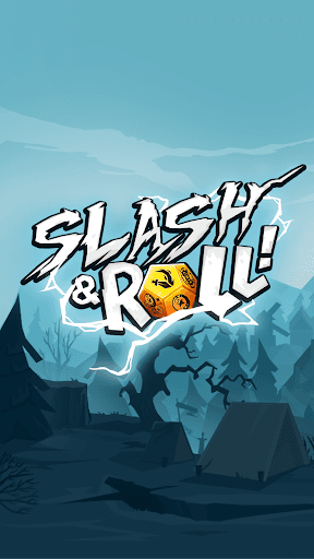 Slash & Roll: Dice Heroes screenshot 1 - screenshot