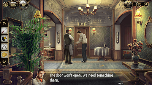 Murder in Alps: Hidden Mystery screenshot 18 - screenshot
