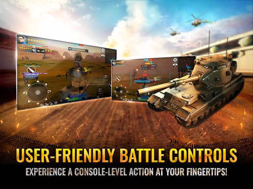 Armored Frontline: Warzone screenshot 18 - screenshot