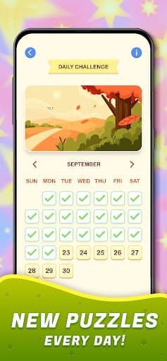 Word Connect Association screenshot 2 - screenshot