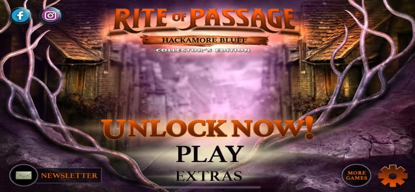 Rite of Passage: Bluff screenshot 7 - screenshot