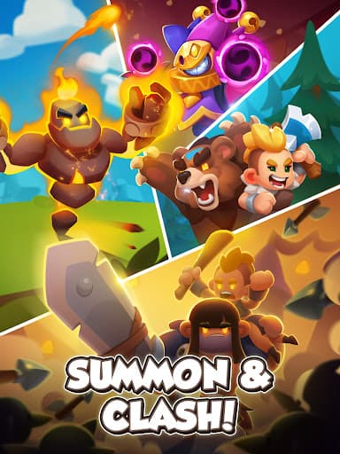 Castle Duels: PvP Arena Battle screenshot 17 - screenshot