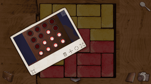 Veritas - Room Escape Mystery screenshot 7 - screenshot