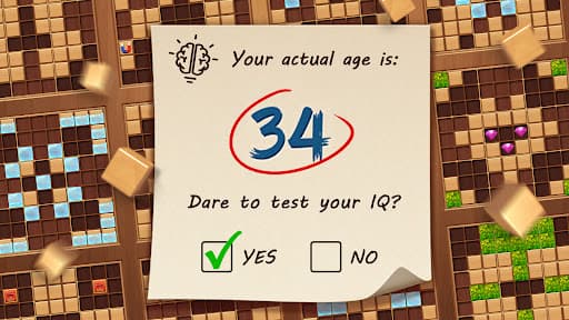 Wood Block 99 - Sudoku Puzzle screenshot 14 - screenshot