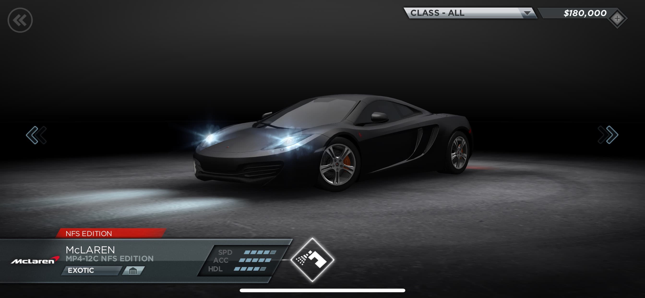 Need for Speed™ Most Wanted screenshot 8 - screenshot