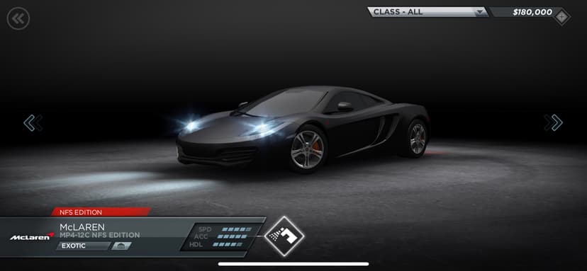 Need for Speed™ Most Wanted screenshot 8 - screenshot