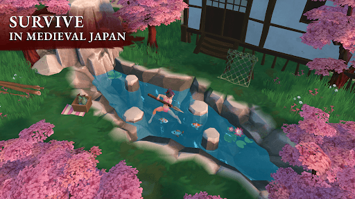 Daisho: Survival of a Samurai screenshot 1 - screenshot